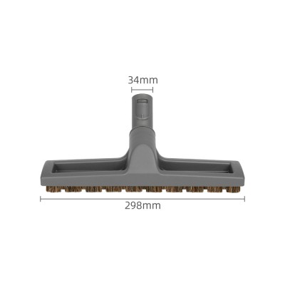 Rotatable Dysons V6 V7 V8 Vacuum Cleaner Horse Hair Brush for Cleaning Hardwood and Bare Floor or Wall Brush